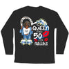 This Queen Makes 50 Look Fabulous 50th Birthday Shirt,Turning 50, 50th Birthday Shirts For Her