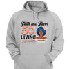 Customized Birthday Queen Faith and Favor Living My Blessed Life, Birthday Shirt Women, Custom Shirt