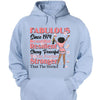 Custom Birthday Shirt, Beautiful Resilient Strong Powerful Worthy Fearless Stronger Than The Storm