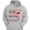 Custom Birthday Shirt, Beautiful Resilient Strong Powerful Worthy Fearless Stronger Than The Storm