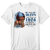 Custom 50th Birthday Shirt For Women, 50 Years Old Birthday Shirt, Personalized Birthday Gift