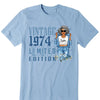 Vintage Customized Hello Fitty Shirt, Custom Birthday Shirt, 50th Birthday Shirt Ideas, 50th Birthday Shirts