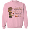 Personalized Birthday Women Shirt, I Have Three Sides The Quite and Sweet The Funny and Crazy And The Side You Never Want To See Shirt, Custom Birthday Month Shirt