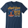 Custom Birthday Month Shirt, I'm Blunt Because God Rolles Me That Way