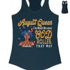 Custom Birthday Month Shirt, I'm Blunt Because God Rolles Me That Way