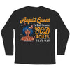 Custom Birthday Month Shirt, I'm Blunt Because God Rolles Me That Way