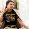 Custom Birthday Month Shirt, I'm Blunt Because God Rolles Me That Way