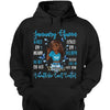 Personalized Custom Birthday Month Shirt, Name and Month Birthday Shirt