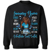 Personalized Custom Birthday Month Shirt, Name and Month Birthday Shirt