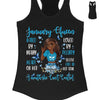 Personalized Custom Birthday Month Shirt, Name and Month Birthday Shirt