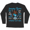 Personalized Custom Birthday Month Shirt, Name and Month Birthday Shirt