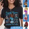 Personalized Custom Birthday Month Shirt, Name and Month Birthday Shirt