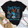 Personalized Custom Birthday Month Shirt, Name and Month Birthday Shirt