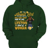 Custom Birthday Women Shirt, I'm Not A One In A Million Kind Of Girl I Am A Once In A Life Time Kind Of Woman Shirt