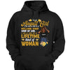 Custom Birthday Women Shirt, I'm Not A One In A Million Kind Of Girl I Am A Once In A Life Time Kind Of Woman Shirt