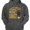 Custom Birthday Women Shirt, I'm Not A One In A Million Kind Of Girl I Am A Once In A Life Time Kind Of Woman Shirt