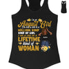 Custom Birthday Women Shirt, I'm Not A One In A Million Kind Of Girl I Am A Once In A Life Time Kind Of Woman Shirt