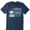 Personalized Birthday Month Shirt, I am a Girl I may not be Perfect But I'm Limited Edition