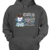 Personalized Birthday Month Shirt, I am a Girl I may not be Perfect But I'm Limited Edition