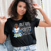 Personalized Birthday Month Shirt, I am a Girl I may not be Perfect But I'm Limited Edition