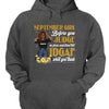 Custom Birthday Month Shirt, Before you Judge me please understand that idgaf what you think