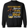 Custom Birthday Month Shirt, Before you Judge me please understand that idgaf what you think