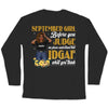 Custom Birthday Month Shirt, Before you Judge me please understand that idgaf what you think
