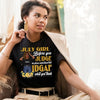 Custom Birthday Month Shirt, Before you Judge me please understand that idgaf what you think