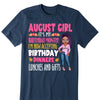 Personalized Custom Birthday Month Shirt It's My Birthday Month I'm Now Accepting Birthday Dinners, Luches and Gifts Shirt