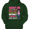 Personalized Custom Birthday Month Shirt It's My Birthday Month I'm Now Accepting Birthday Dinners, Luches and Gifts Shirt