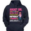 Personalized Custom Birthday Month Shirt It's My Birthday Month I'm Now Accepting Birthday Dinners, Luches and Gifts Shirt