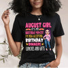 Personalized Custom Birthday Month Shirt It's My Birthday Month I'm Now Accepting Birthday Dinners, Luches and Gifts Shirt