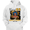 Customized 50th Birthday Shirts For Women, Blessed Birthday Tee Shirt, Custom Birthday Tee, Blessed By God