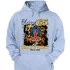 Customized 50th Birthday Shirts For Women, Blessed Birthday Tee Shirt, Custom Birthday Tee, Blessed By God