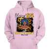 Customized 50th Birthday Shirts For Women, Blessed Birthday Tee Shirt, Custom Birthday Tee, Blessed By God