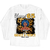 Customized 50th Birthday Shirts For Women, Blessed Birthday Tee Shirt, Custom Birthday Tee, Blessed By God