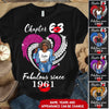 Custom Birthday Shirt, Chapter Shirt, Fabulous Since 19xx Birthday Shirt, Birthday Gift