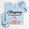 Stepping into my birthday Like A Diva Shirt, Like A Boss, Custom Shirt
