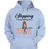 Stepping into my birthday Like A Diva Shirt, Like A Boss, Custom Shirt
