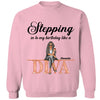 Stepping into my birthday Like A Diva Shirt, Like A Boss, Custom Shirt