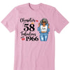 Custom Matching Birthday Shirt, Fabulous Since 19xx Birthday Tshirt, Custom Birthday