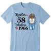 Custom Matching Birthday Shirt, Fabulous Since 19xx Birthday Tshirt, Custom Birthday