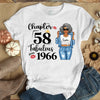 Custom Matching Birthday Shirt, Fabulous Since 19xx Birthday Tshirt, Custom Birthday