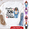 Custom Matching Birthday Shirt, Fabulous Since 19xx Birthday Tshirt, Custom Birthday
