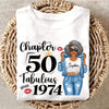 Custom Matching Birthday Shirt, Fabulous Since 19xx Birthday Tshirt, Custom Birthday