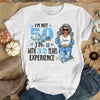 Custom Birthday Shirt, Fabulous Since 19xx Birthday Shirt, Birthday Gift