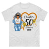 Personalized Birthday Shirt, Chapter And Fabulous Tops, Fabulous Since 19xx Birthday Tshirt, Birthday Gift