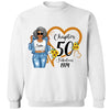 Personalized Birthday Shirt, Chapter And Fabulous Tops, Fabulous Since 19xx Birthday Tshirt, Birthday Gift