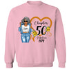 Personalized Birthday Shirt, Chapter And Fabulous Tops, Fabulous Since 19xx Birthday Tshirt, Birthday Gift