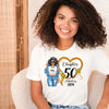 Personalized Birthday Shirt, Chapter And Fabulous Tops, Fabulous Since 19xx Birthday Tshirt, Birthday Gift